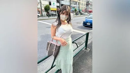 Neat and chubby 'I cup' young lady Hina, 22 years old, gets multiple dicks in her first orgy