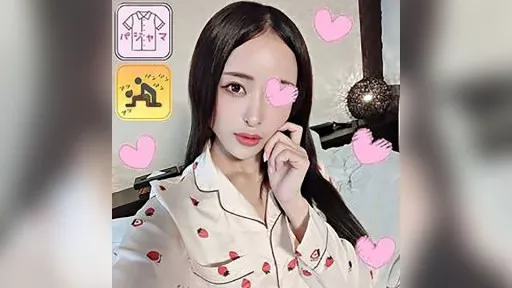 Pajama de Ojama ♥ Super beautiful woman working at a travel agency ♥ E**ist is also surprised!